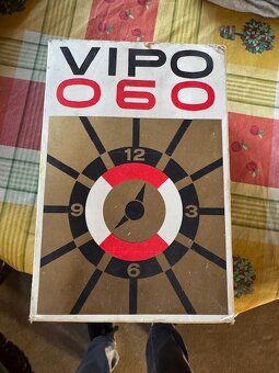 Spínací hodiny (časovač) ZNAK Malá skála typ VIPO 060 - 4