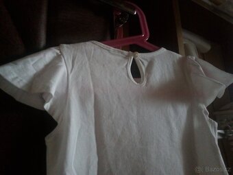 Prodam triko s kr.rukavem vel.104 Palomino nove a moc pekne - 4