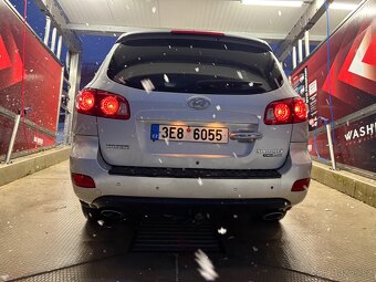 Hyundai DantaFe 2 (2.2 CRDi 4WD) Prodám/Vyměním - 4