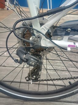 Dámské elektrokolo Leader Fox Forenza - 4