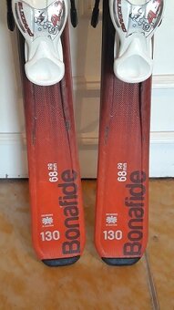 Lyže Blizzard Bonafide Iq system 130 cm - 4