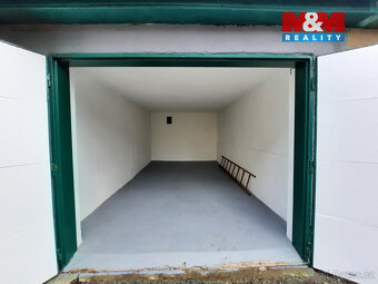 Prodej garáže, Karviná, ul. Zakladatelská - 4
