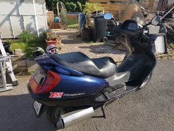 Honda Foresight 250 - 4