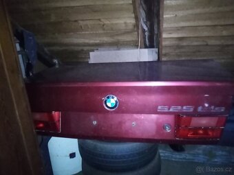 BMW E34 karosářské díly - 4