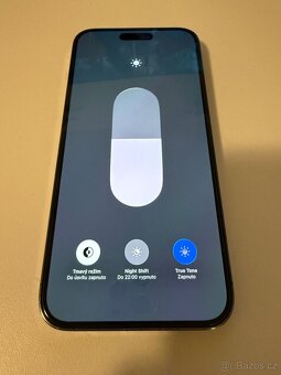 IPhone 14 Pro Max Deep purple - top stav - 4