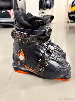 Dětské lyže Völk race tiger, délka 90cm s vázáním - 4