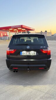 BMW E83 X3 M-PAKET 3.0D - 4