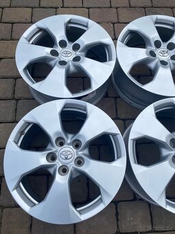 ALU TOJOTA RAV4 5X114.3 R17 - 4