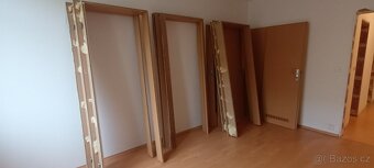 Dveře s obložkovou zárubní - 4