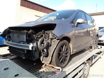 Renault Scenic III, 3 1.6 96kW r.v.2014 - 4