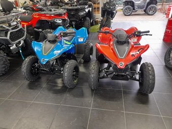 Dětská čtyřkolka CFMOTO Gladiator X110 LE - 4