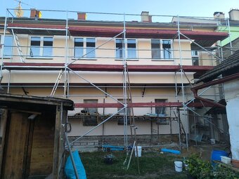 Zednické práce - 4