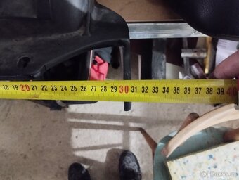 Harley Davidson zadní Blatník - 4