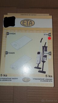 Prodám nerozbalené balení sáčků Eta, Univerzal č.5 atd - 4