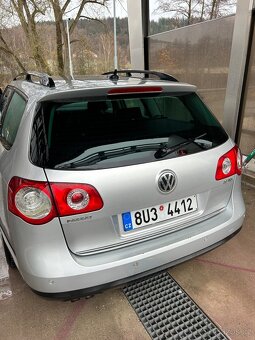 Volkswagen Passat B6 2009 2.0 TDI automat - 4