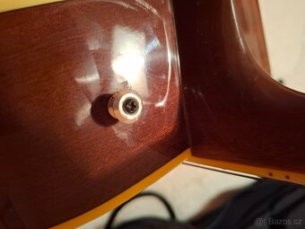 Akustická kytara Sanjin ADG 300 masiv - 4