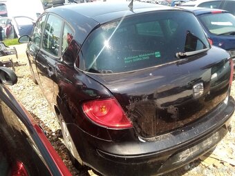 Seat Toledo 1.9, 77kW, BXE, r.v.2006 - 4