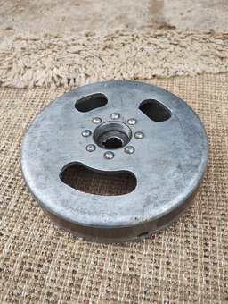 Prodám díly motoru Fichtel & Sachs 98 Wanderer, DKV, NSU - 4