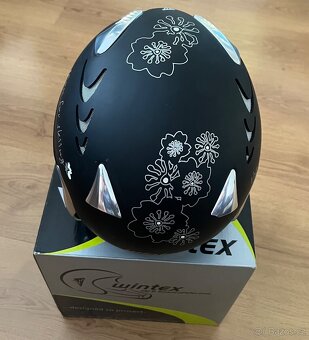 Dívčí / dámská lyžařská přilba - 4