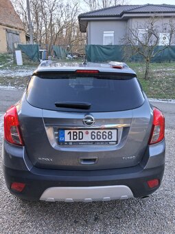 Opel Mokka 2015 - 4