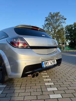 Opel Astra H,  OPC line 12/2007 - 4