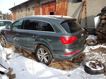Audi Q7 3.0 TDI 180kw - 4