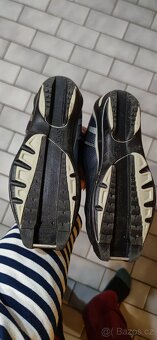 Dětské běžkové boty SNS 22 cm - 4