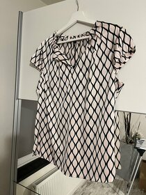 Dámská společenská blůza Comma vel.42 nová - 4