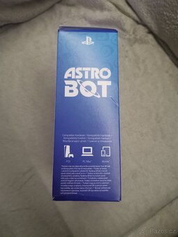 PS5 Dualsense ovladač Astrobot Limited Edition - 4