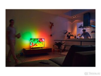 Led TV Philips Ambilight 55PUS6703 - 4