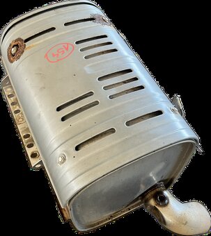 IVECO EUROCARGO katalyzátor, výfuk tlumiče - 4