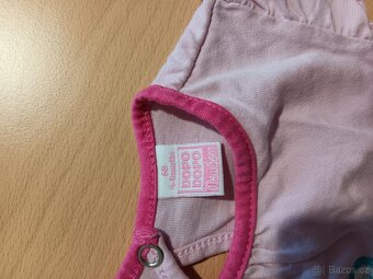 Sada oblečení na holčičku 50/56, 62/68 - 4