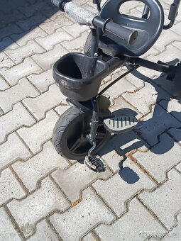 trojkolka, tříkolka dětská - 4