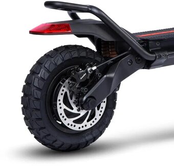 Kaabo Wolf Warrior XPro+,Nová - 4