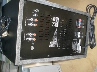 TEVION SOUND SYSTEM S AEG REPRAKAMA SUROUND 5 KS - 4