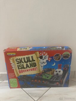 Hra Ostrov Lebek. - 4