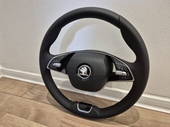 SKODA KOZENY MULTIFUNKCNI VOLANT - 4
