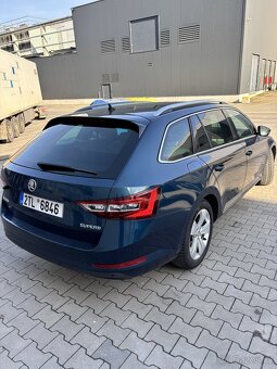 Škoda Superb 3. 2.0 TDI 2019 - 4