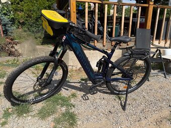 Prodám elektrokolo GHOST E-Riot Trail Advanced L/29 B625 - 4