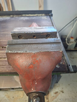 svěrák York 125 - 4