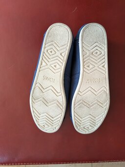 Toms 43 pánský Navy blue - 4