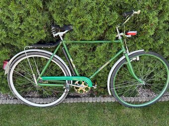 Retro kolo velamos standart - 4