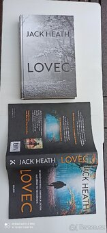 Jack Heath - LOVEC (TOP STAV) - 4