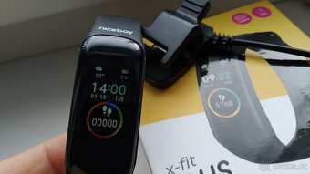 Chytré hodinky Niceboy X-Fit Plus - 4