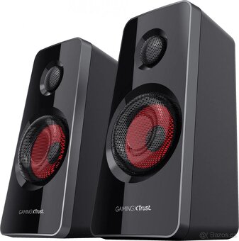 Trust GXT 38 2.1 Subwoofer Speaker Set - 4