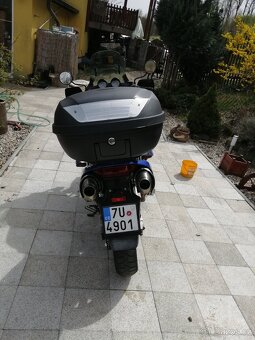 Honda Varadero 1000 - 4