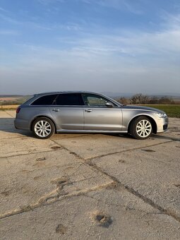 Audi A6 Avant 3,0 TDi 200kw - 2016 - 4