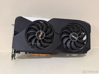 Prodám: Grafická karta ASUS GeForce RTX 3060 Ti - 4