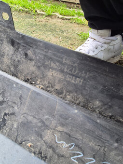 Zadny naraznik Mazda CX-30 - 4