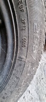 Rezerva 205 / 55 R16 - 4